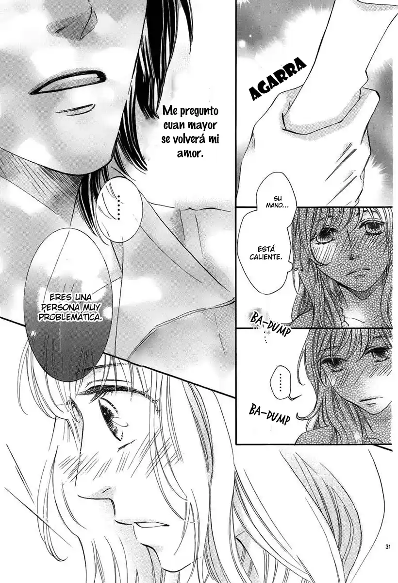 Kore kara Hajimaru Koi o Oshiete (2013) - Capítulo 15 - Página 32 - LectorTMOo