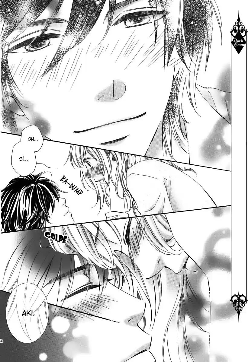 Kore kara Hajimaru Koi o Oshiete (2013) - Capítulo 15 - Página 33 - LectorTMOo