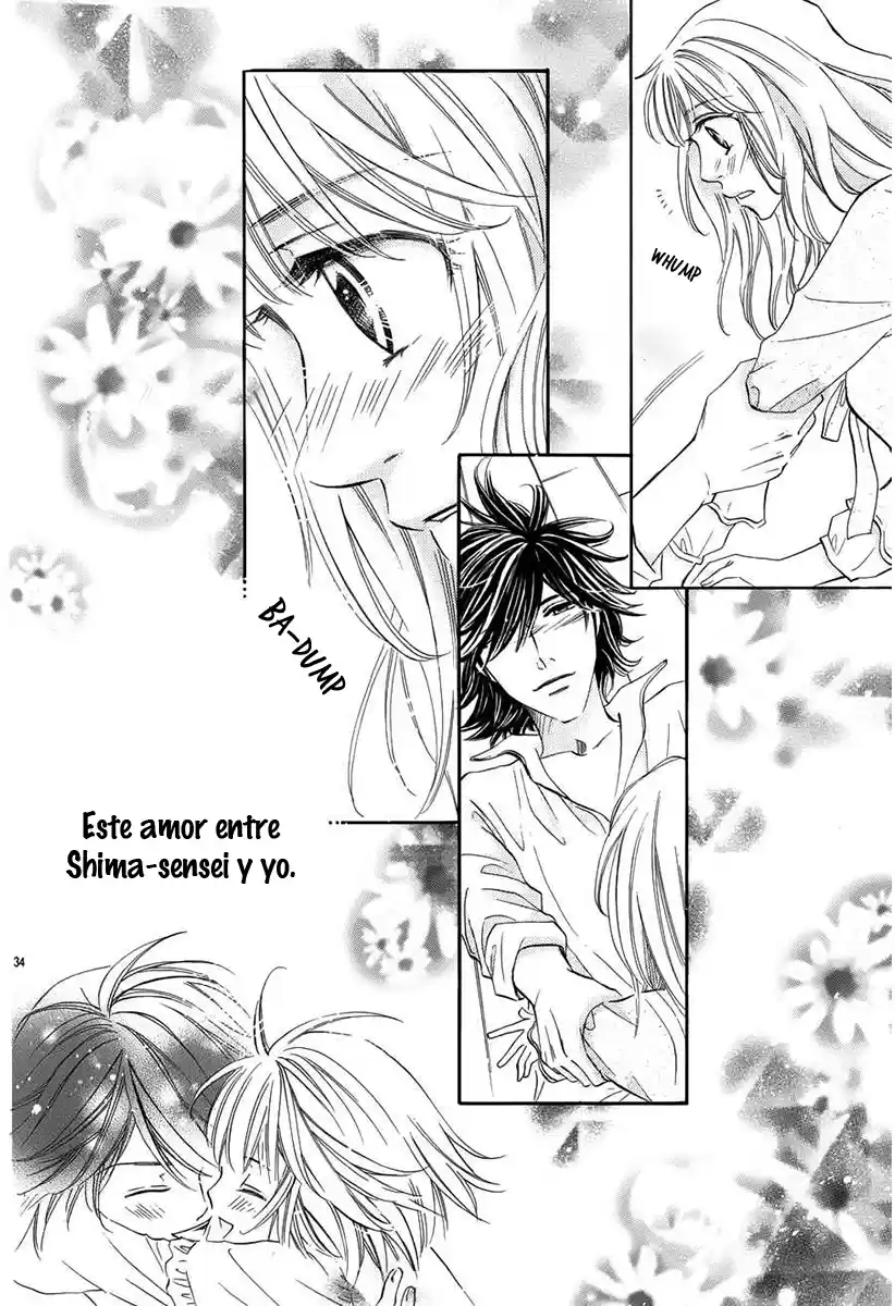 Kore kara Hajimaru Koi o Oshiete (2013) - Capítulo 15 - Página 35 - LectorTMOo