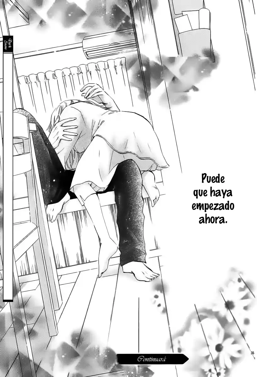 Kore kara Hajimaru Koi o Oshiete (2013) - Capítulo 15 - Página 36 - LectorTMOo