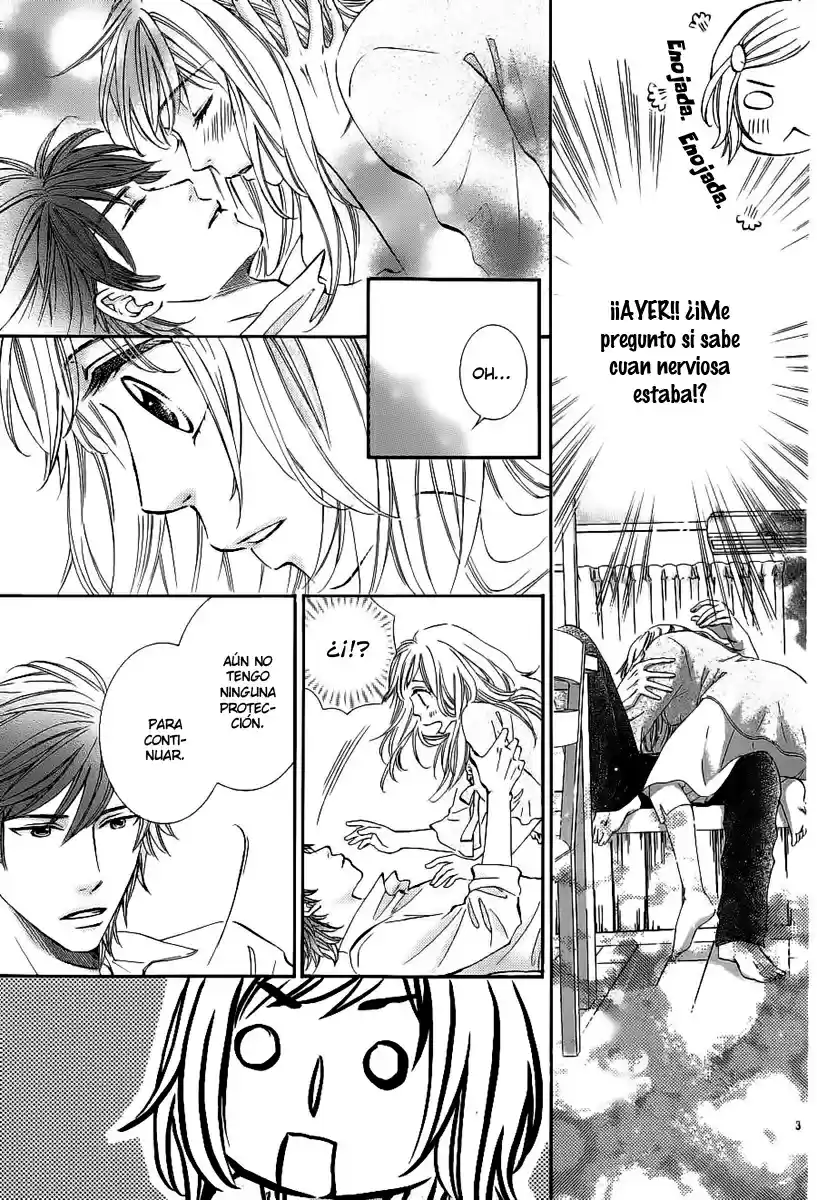 Kore kara Hajimaru Koi o Oshiete (2013) - Capítulo 16 - Página 5 - LectorTMOo