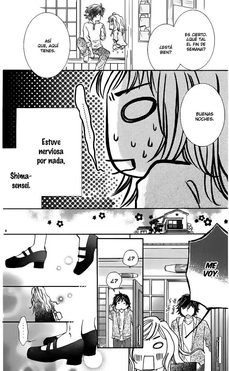Kore kara Hajimaru Koi o Oshiete (2013) - Capítulo 16 - Página 6 - LectorTMOo