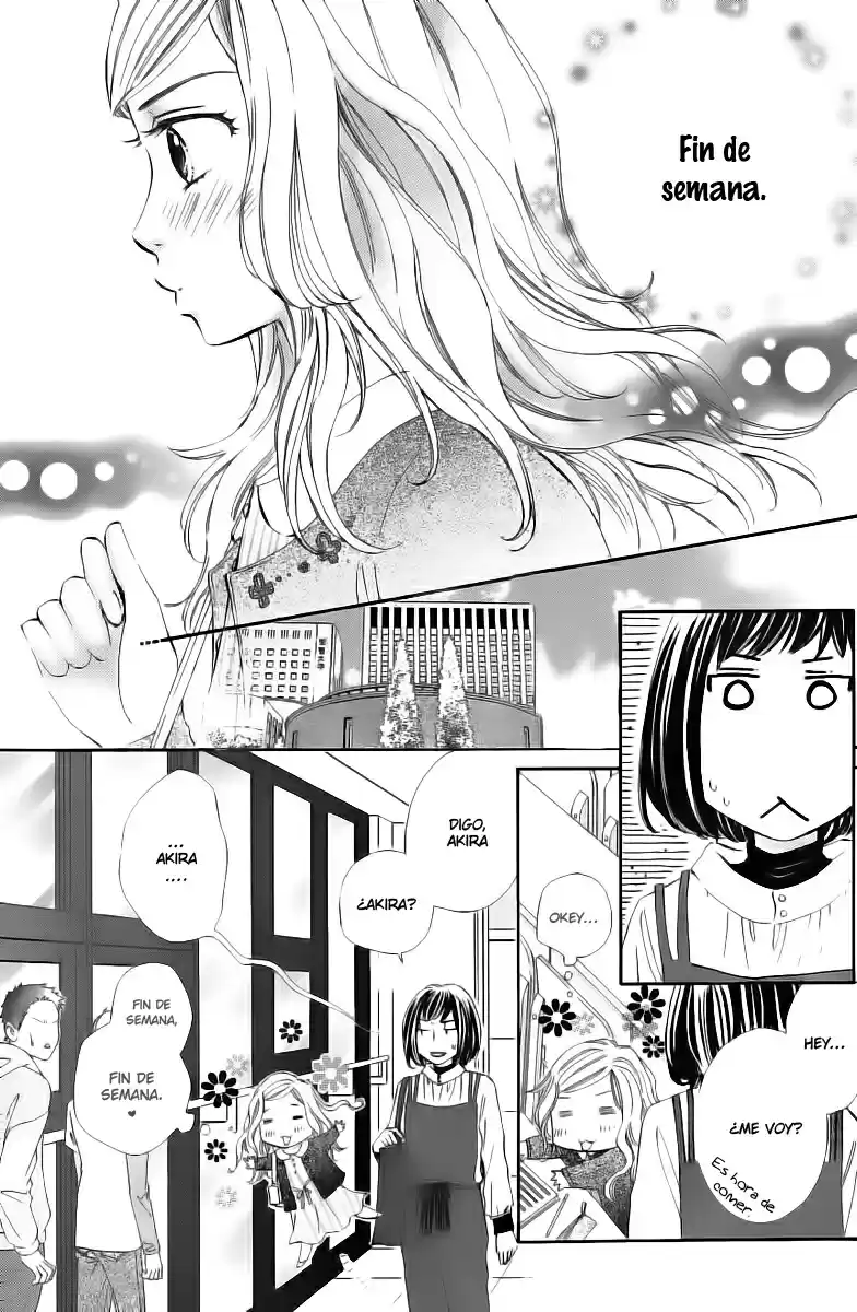 Kore kara Hajimaru Koi o Oshiete (2013) - Capítulo 16 - Página 7 - LectorTMOo