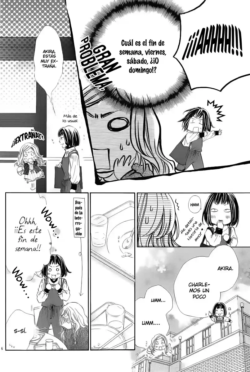 Kore kara Hajimaru Koi o Oshiete (2013) - Capítulo 16 - Página 8 - LectorTMOo