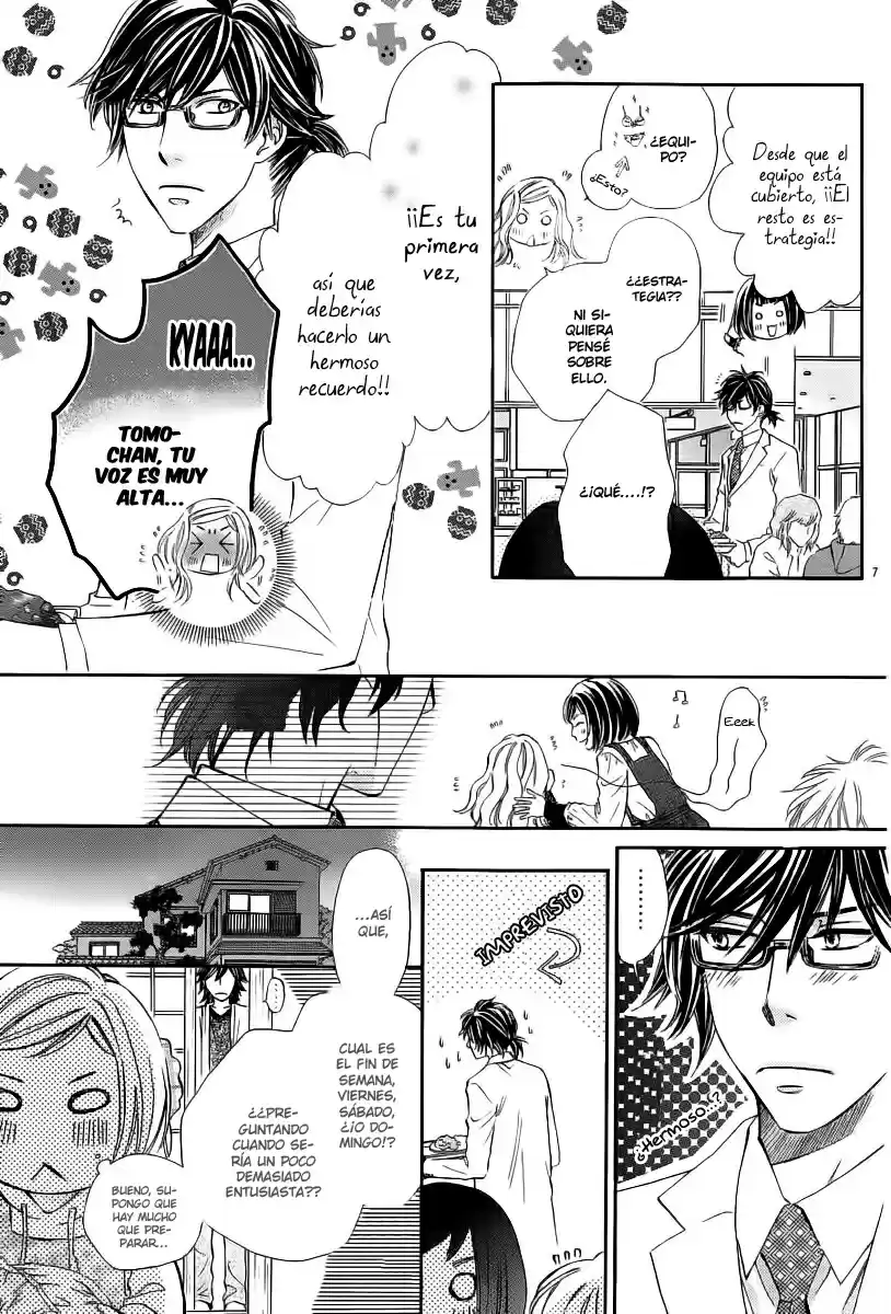 Kore kara Hajimaru Koi o Oshiete (2013) - Capítulo 16 - Página 9 - LectorTMOo