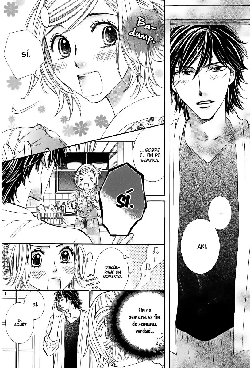 Kore kara Hajimaru Koi o Oshiete (2013) - Capítulo 16 - Página 10 - LectorTMOo