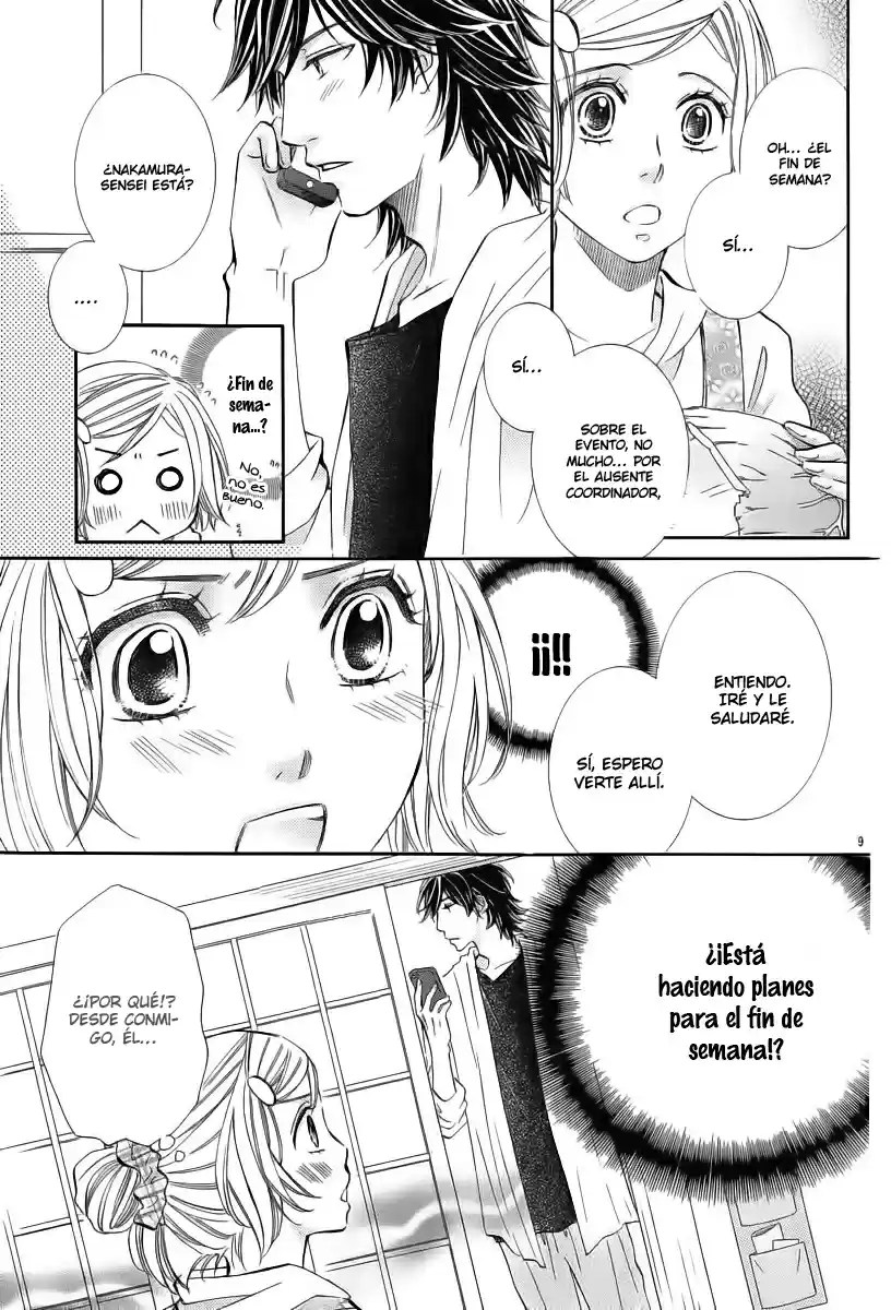 Kore kara Hajimaru Koi o Oshiete (2013) - Capítulo 16 - Página 11 - LectorTMOo
