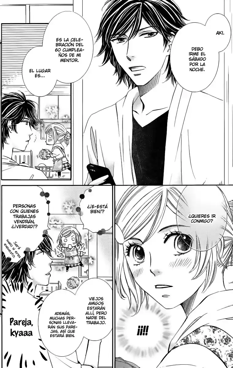 Kore kara Hajimaru Koi o Oshiete (2013) - Capítulo 16 - Página 12 - LectorTMOo