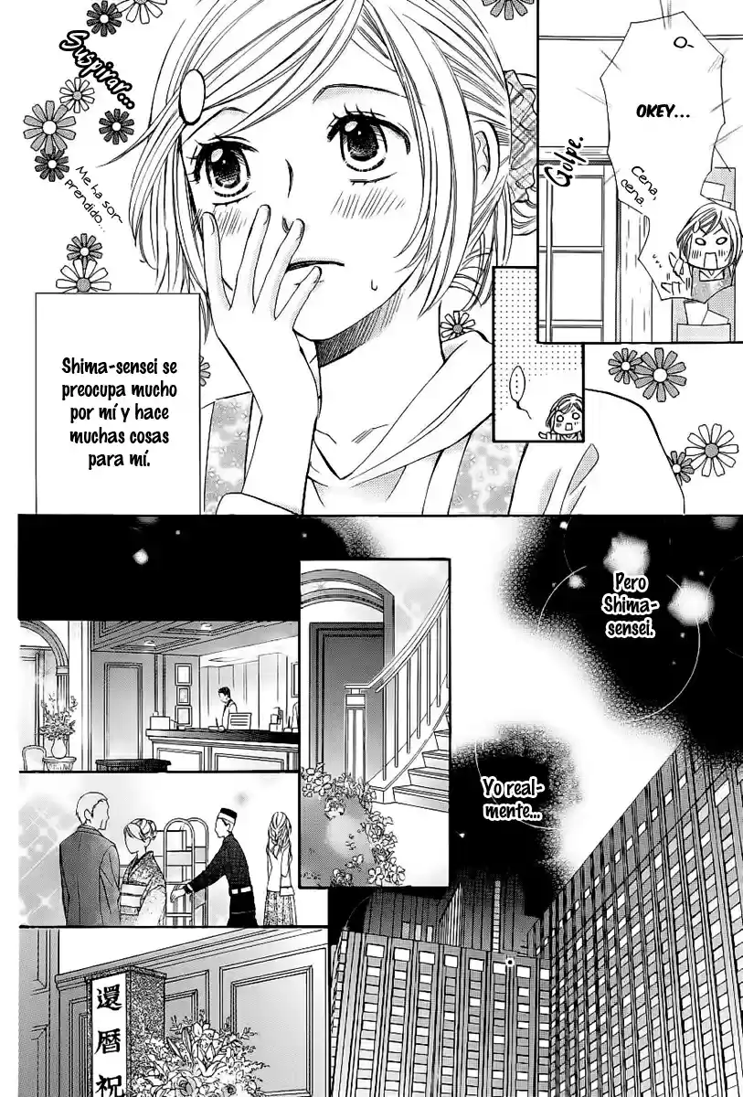 Kore kara Hajimaru Koi o Oshiete (2013) - Capítulo 16 - Página 14 - LectorTMOo