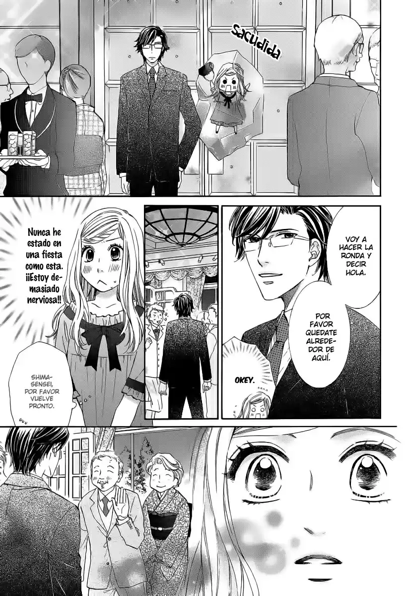 Kore kara Hajimaru Koi o Oshiete (2013) - Capítulo 16 - Página 15 - LectorTMOo