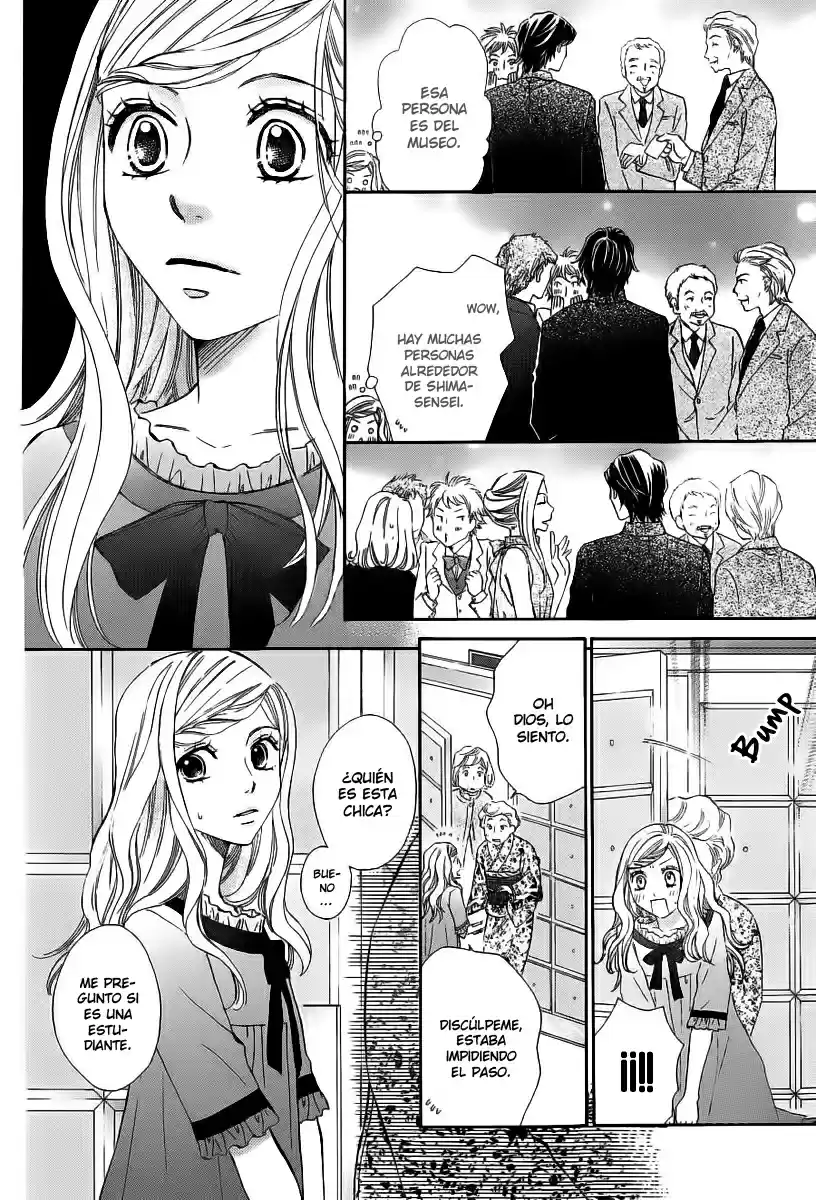Kore kara Hajimaru Koi o Oshiete (2013) - Capítulo 16 - Página 16 - LectorTMOo
