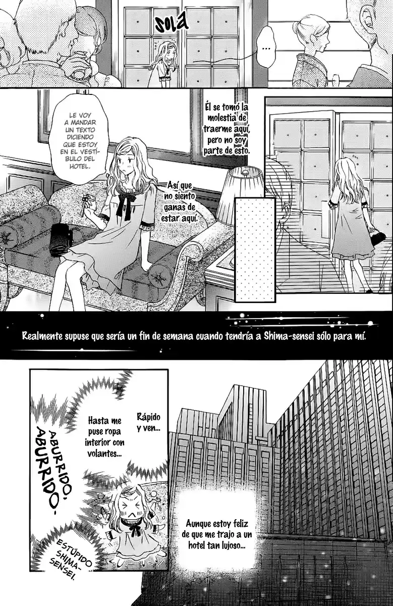Kore kara Hajimaru Koi o Oshiete (2013) - Capítulo 16 - Página 17 - LectorTMOo