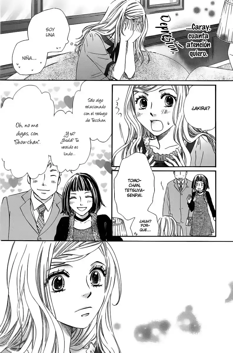 Kore kara Hajimaru Koi o Oshiete (2013) - Capítulo 16 - Página 18 - LectorTMOo