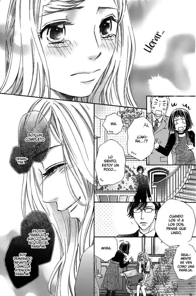 Kore kara Hajimaru Koi o Oshiete (2013) - Capítulo 16 - Página 19 - LectorTMOo