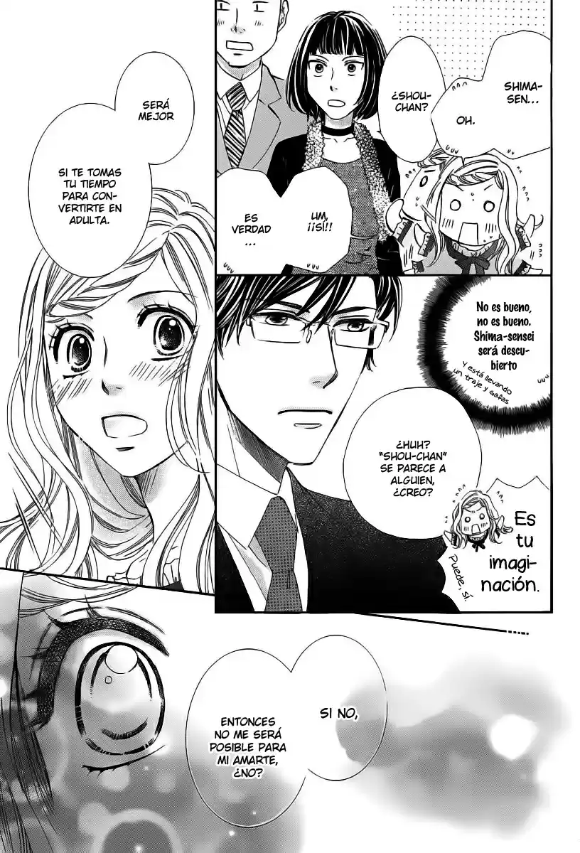 Kore kara Hajimaru Koi o Oshiete (2013) - Capítulo 16 - Página 21 - LectorTMOo