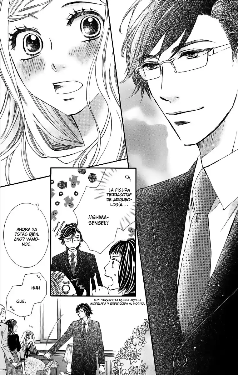 Kore kara Hajimaru Koi o Oshiete (2013) - Capítulo 16 - Página 22 - LectorTMOo