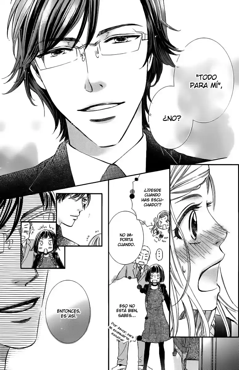 Kore kara Hajimaru Koi o Oshiete (2013) - Capítulo 16 - Página 23 - LectorTMOo