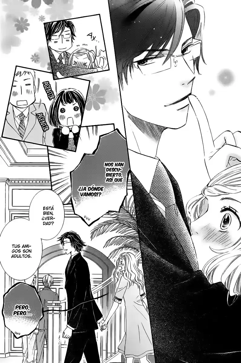 Kore kara Hajimaru Koi o Oshiete (2013) - Capítulo 16 - Página 24 - LectorTMOo