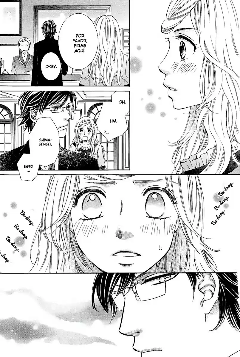 Kore kara Hajimaru Koi o Oshiete (2013) - Capítulo 16 - Página 25 - LectorTMOo