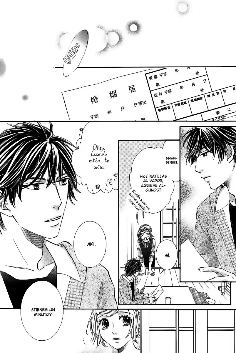 Kore kara Hajimaru Koi o Oshiete (2013) - Capítulo 16 - Página 35 - LectorTMOo
