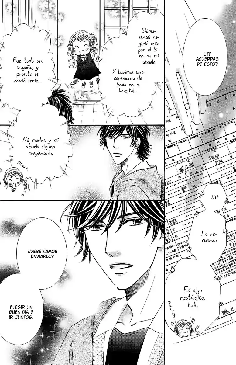 Kore kara Hajimaru Koi o Oshiete (2013) - Capítulo 16 - Página 36 - LectorTMOo