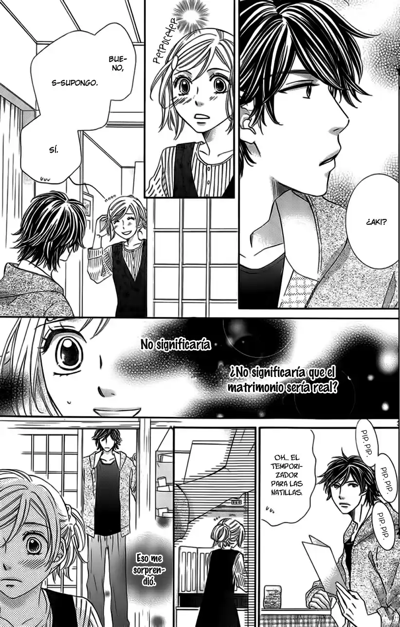 Kore kara Hajimaru Koi o Oshiete (2013) - Capítulo 17 - Página 4 - LectorTMOo