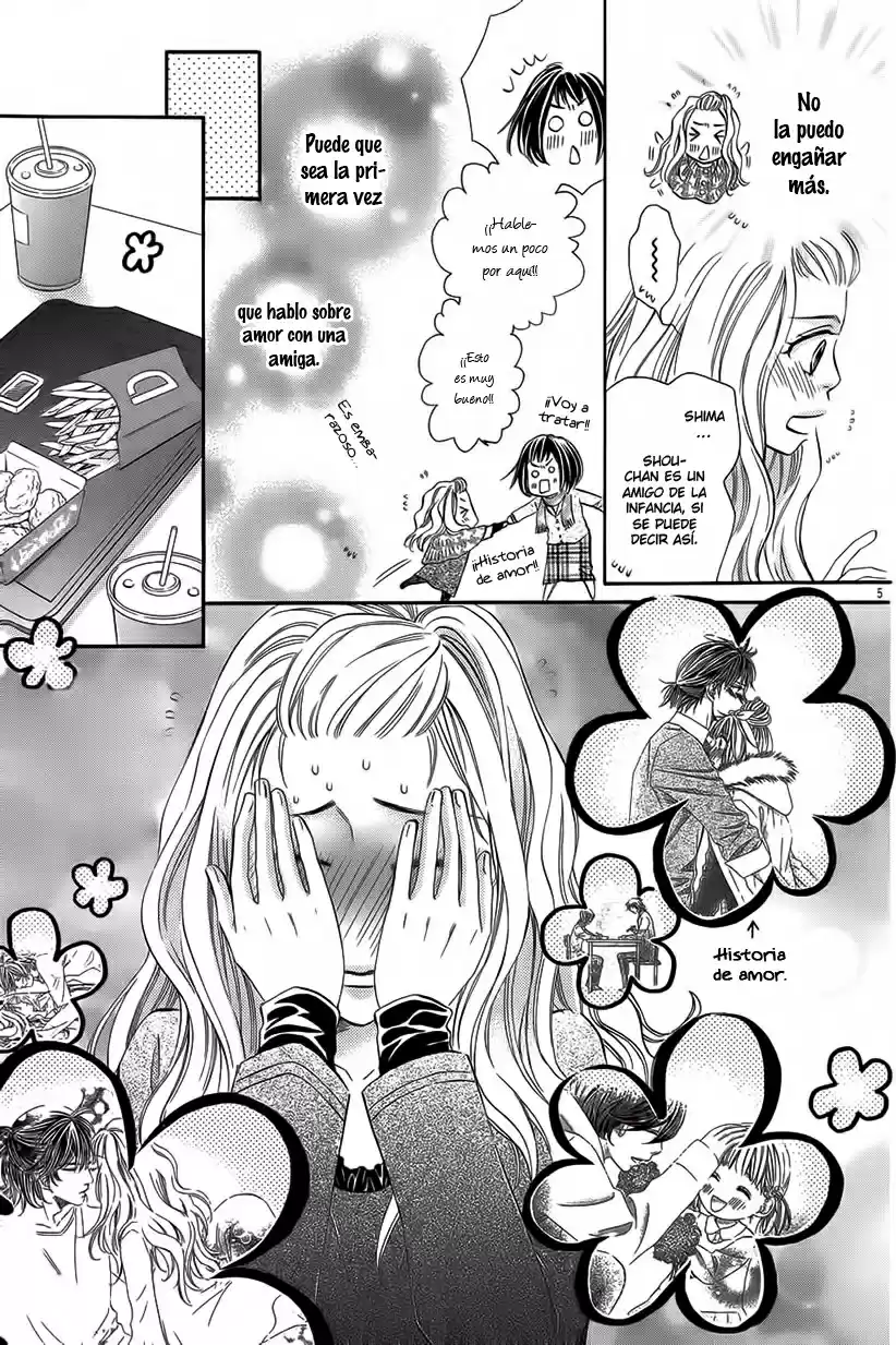 Kore kara Hajimaru Koi o Oshiete (2013) - Capítulo 17 - Página 6 - LectorTMOo