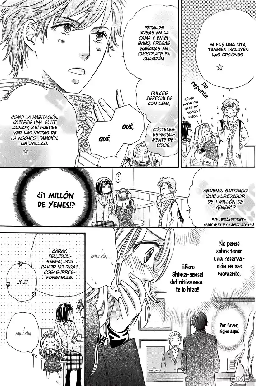 Kore kara Hajimaru Koi o Oshiete (2013) - Capítulo 17 - Página 8 - LectorTMOo