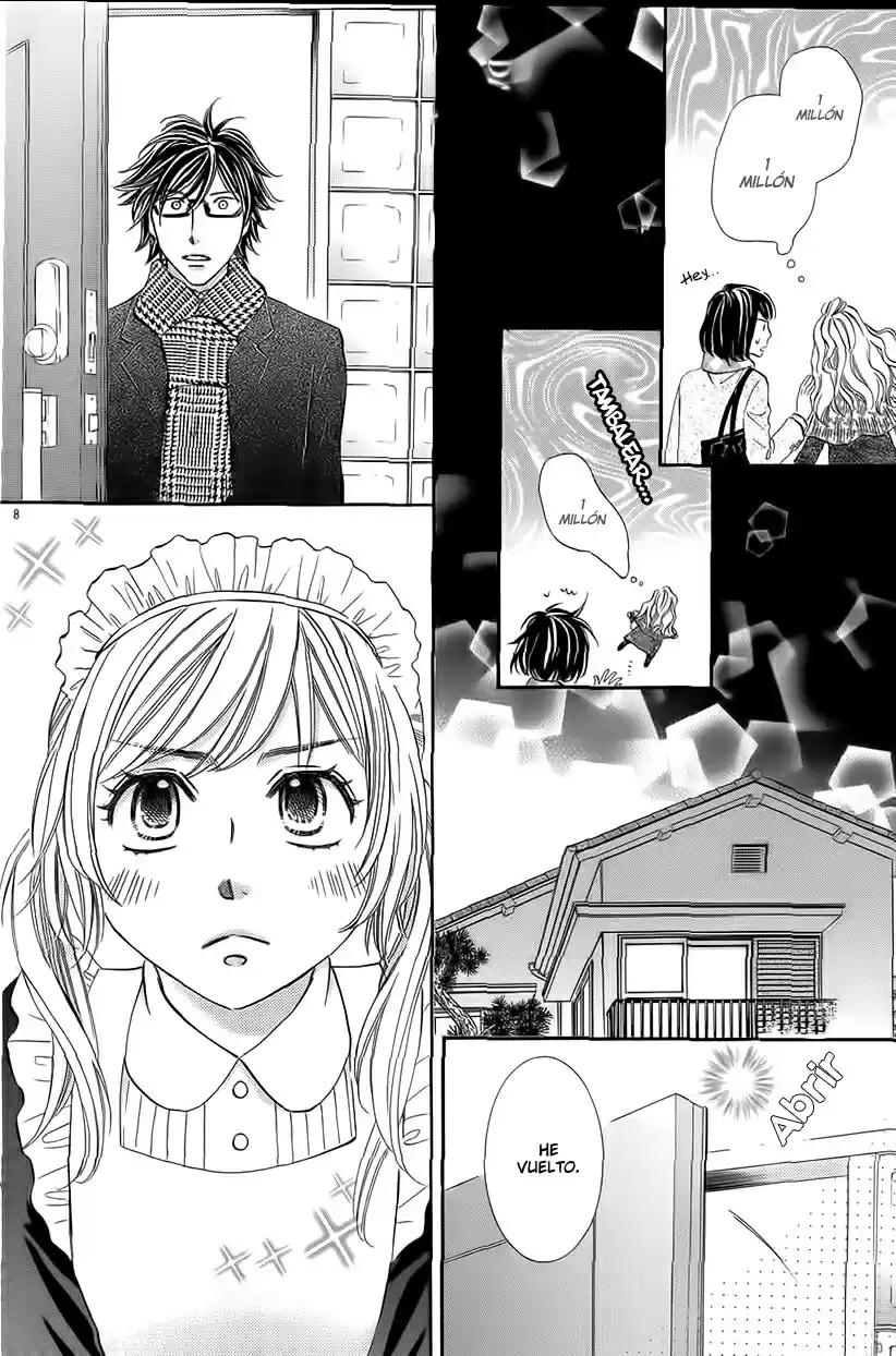 Kore kara Hajimaru Koi o Oshiete (2013) - Capítulo 17 - Página 9 - LectorTMOo