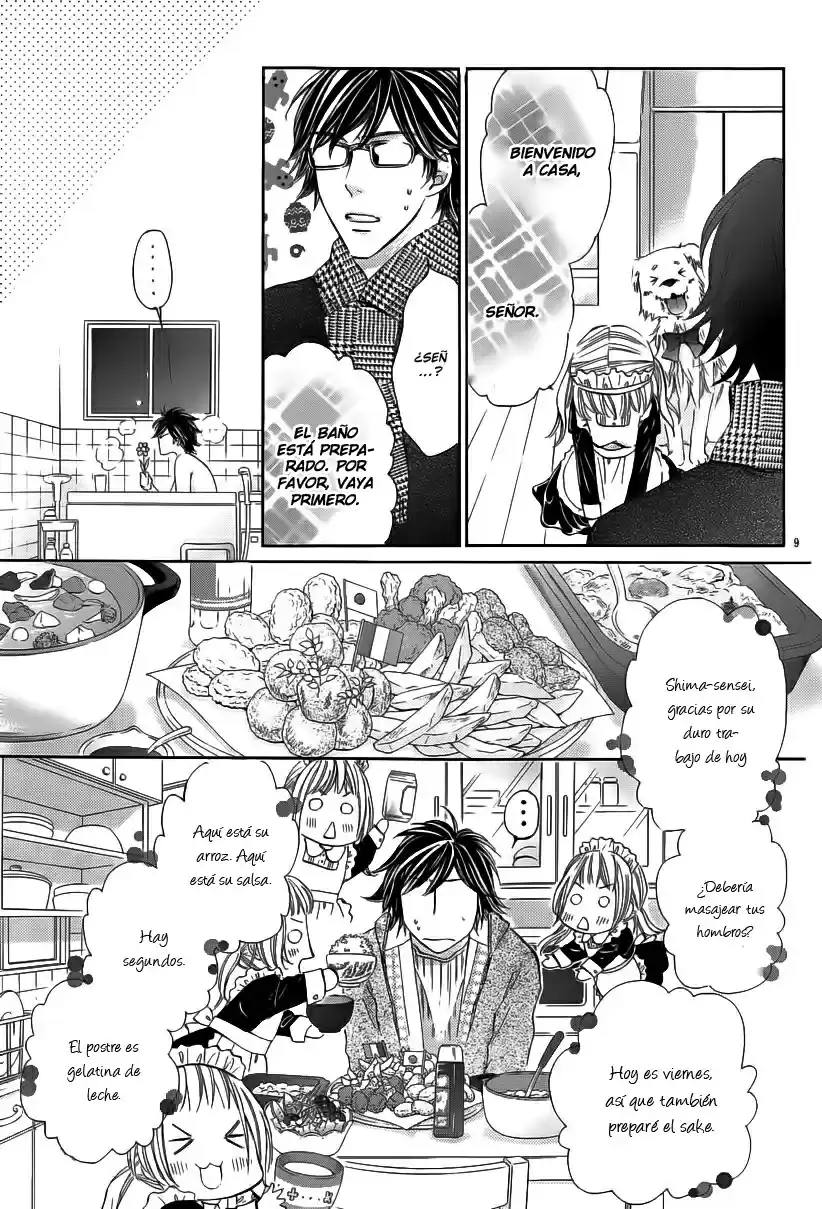 Kore kara Hajimaru Koi o Oshiete (2013) - Capítulo 17 - Página 10 - LectorTMOo
