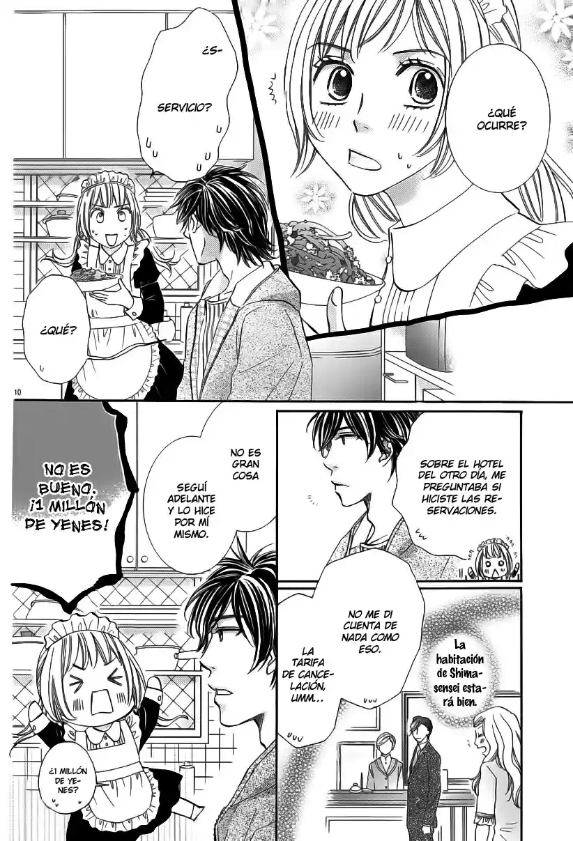 Kore kara Hajimaru Koi o Oshiete (2013) - Capítulo 17 - Página 11 - LectorTMOo