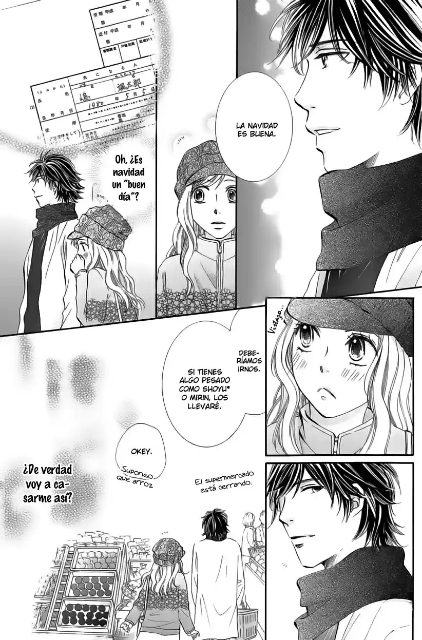 Kore kara Hajimaru Koi o Oshiete (2013) - Capítulo 17 - Página 14 - LectorTMOo