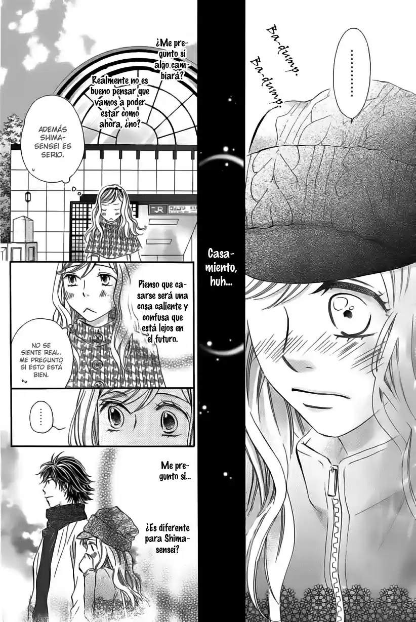 Kore kara Hajimaru Koi o Oshiete (2013) - Capítulo 17 - Página 15 - LectorTMOo