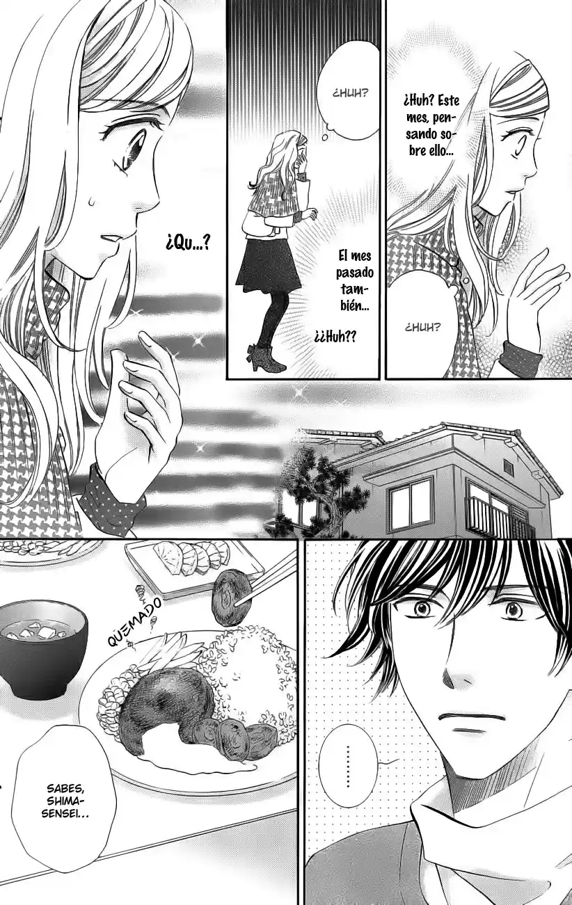Kore kara Hajimaru Koi o Oshiete (2013) - Capítulo 17 - Página 17 - LectorTMOo