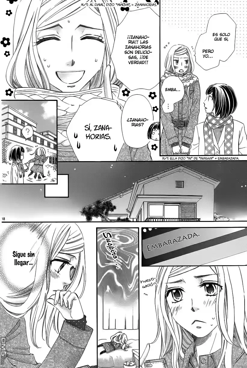 Kore kara Hajimaru Koi o Oshiete (2013) - Capítulo 17 - Página 19 - LectorTMOo