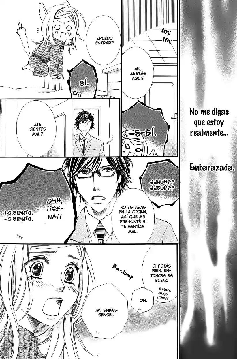 Kore kara Hajimaru Koi o Oshiete (2013) - Capítulo 17 - Página 20 - LectorTMOo