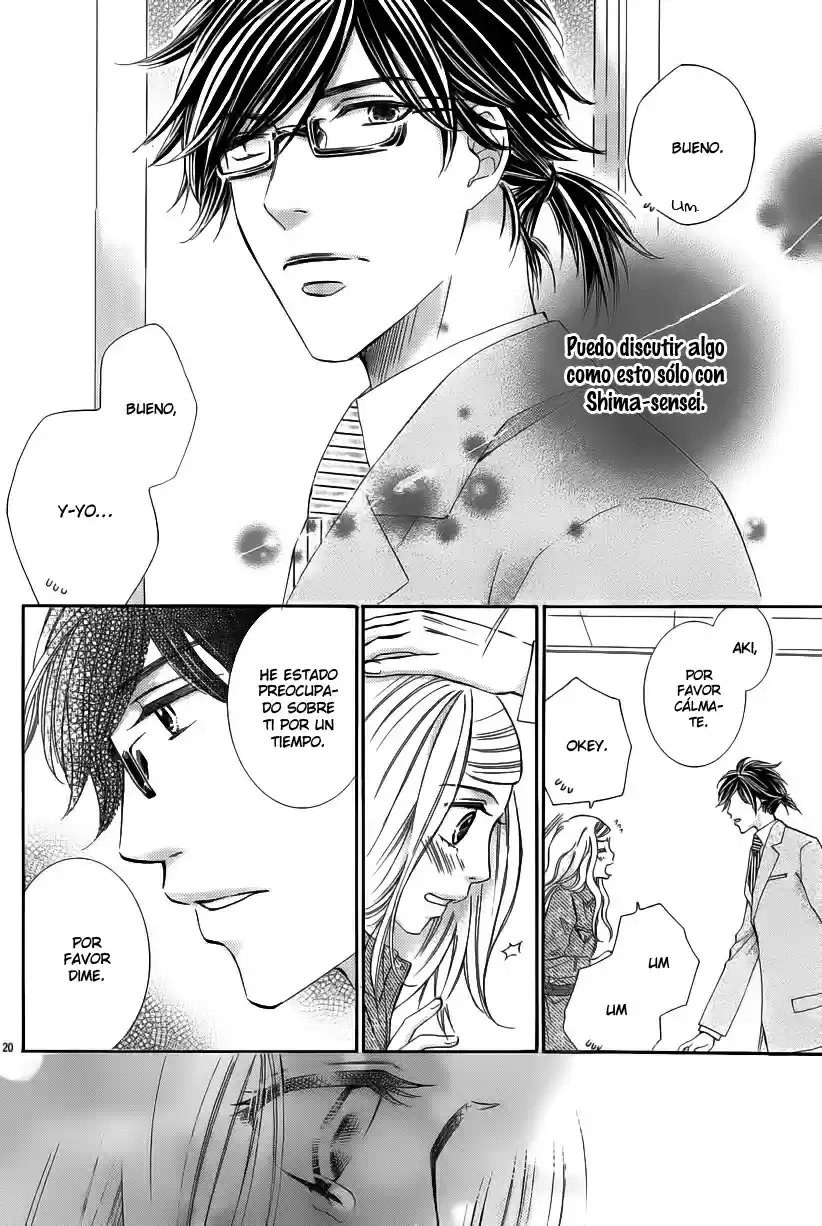 Kore kara Hajimaru Koi o Oshiete (2013) - Capítulo 17 - Página 21 - LectorTMOo