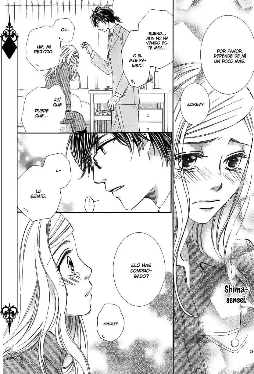 Kore kara Hajimaru Koi o Oshiete (2013) - Capítulo 17 - Página 22 - LectorTMOo