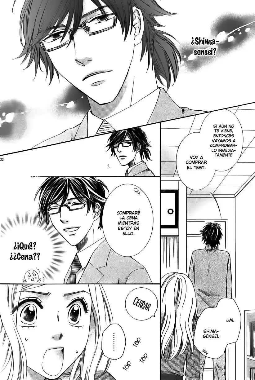 Kore kara Hajimaru Koi o Oshiete (2013) - Capítulo 17 - Página 23 - LectorTMOo