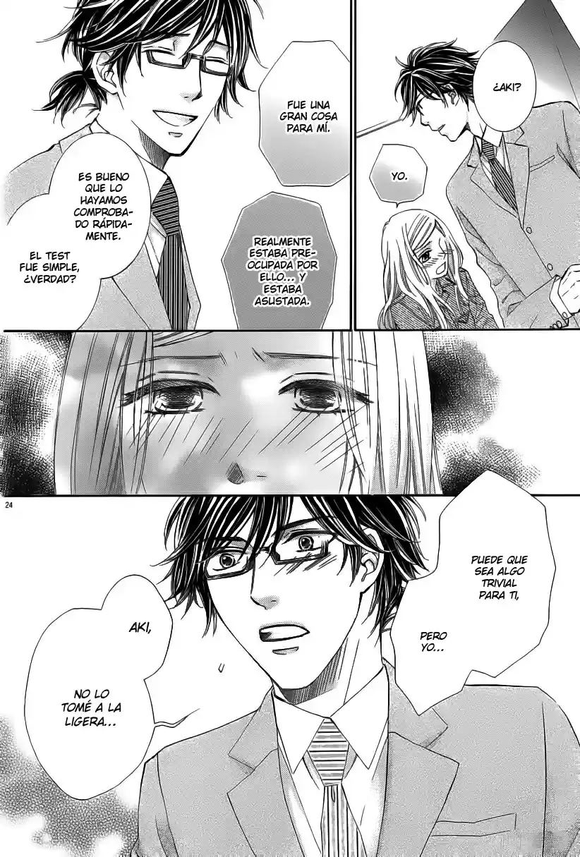 Kore kara Hajimaru Koi o Oshiete (2013) - Capítulo 17 - Página 25 - LectorTMOo