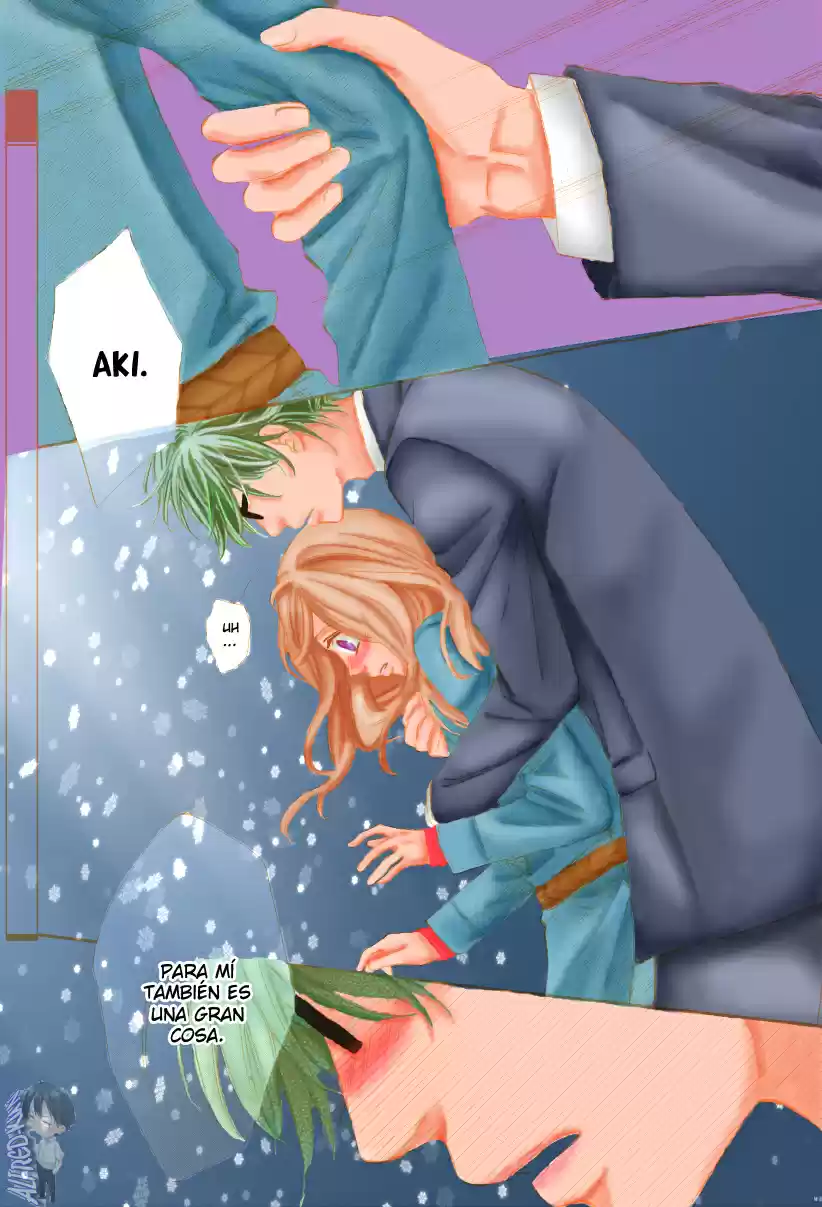Kore kara Hajimaru Koi o Oshiete (2013) - Capítulo 17 - Página 27 - LectorTMOo