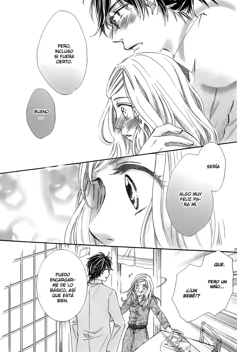 Kore kara Hajimaru Koi o Oshiete (2013) - Capítulo 17 - Página 29 - LectorTMOo