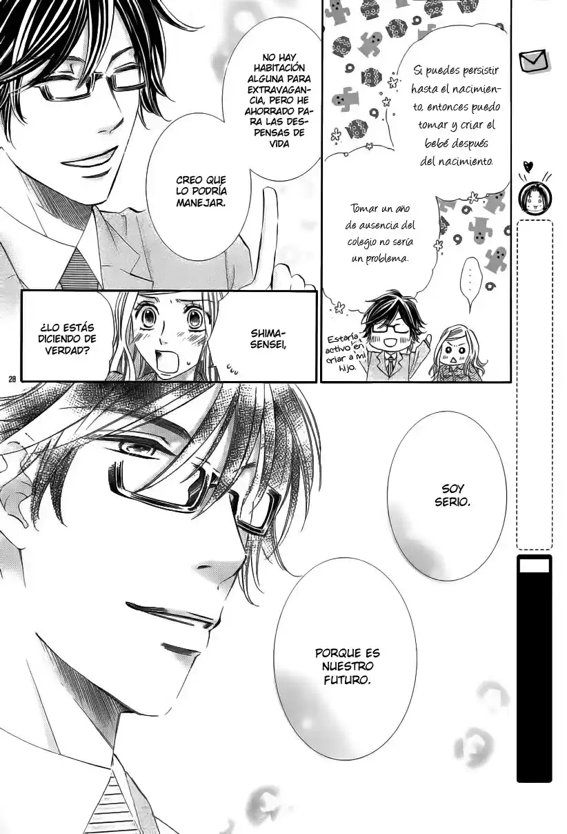 Kore kara Hajimaru Koi o Oshiete (2013) - Capítulo 17 - Página 30 - LectorTMOo