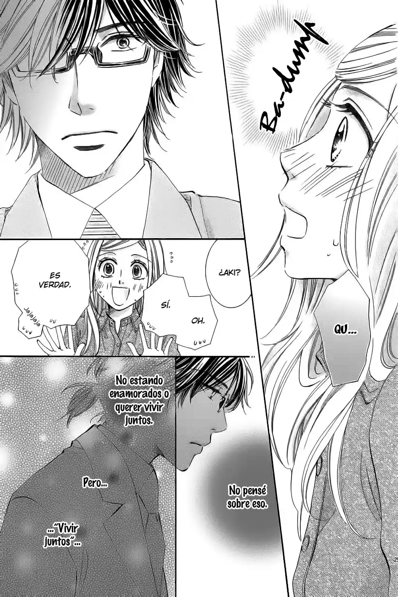 Kore kara Hajimaru Koi o Oshiete (2013) - Capítulo 17 - Página 31 - LectorTMOo