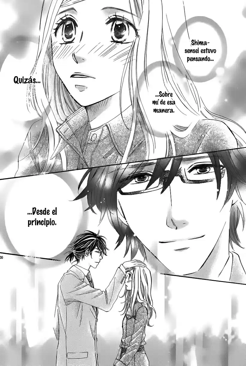 Kore kara Hajimaru Koi o Oshiete (2013) - Capítulo 17 - Página 32 - LectorTMOo