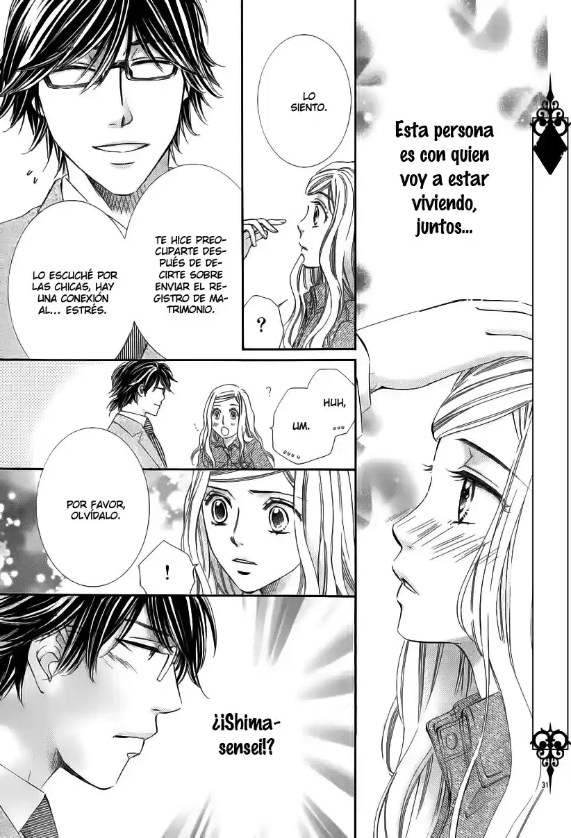 Kore kara Hajimaru Koi o Oshiete (2013) - Capítulo 17 - Página 33 - LectorTMOo
