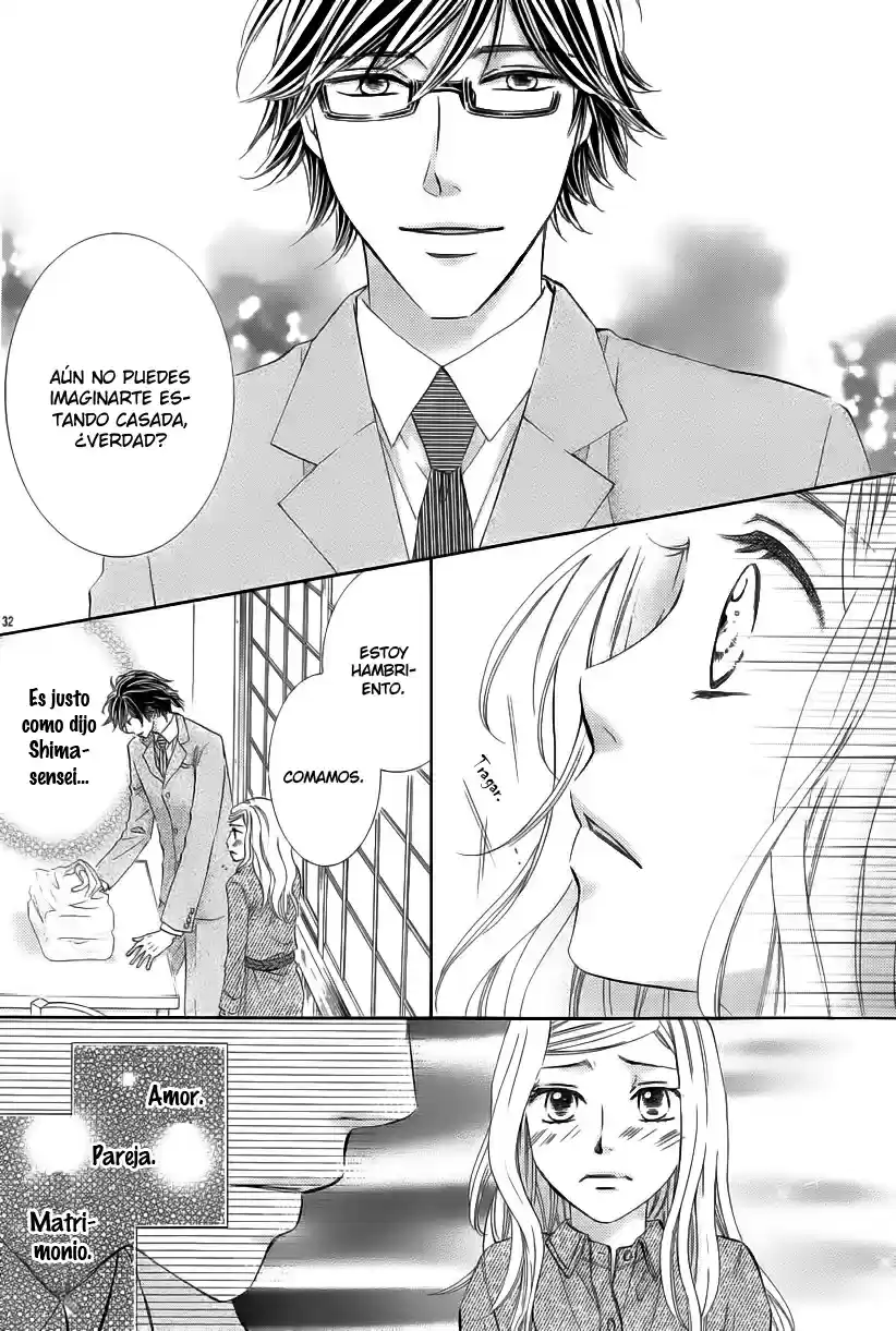 Kore kara Hajimaru Koi o Oshiete (2013) - Capítulo 17 - Página 34 - LectorTMOo
