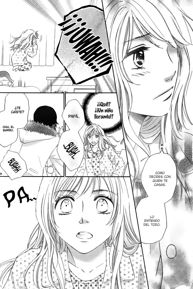 Kore kara Hajimaru Koi o Oshiete (2013) - Capítulo 17 - Página 36 - LectorTMOo