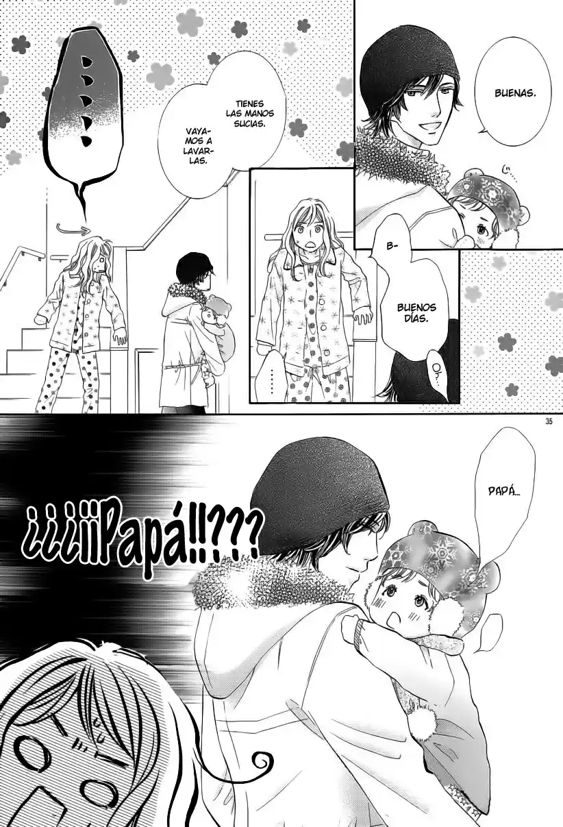 Kore kara Hajimaru Koi o Oshiete (2013) - Capítulo 17 - Página 37 - LectorTMOo