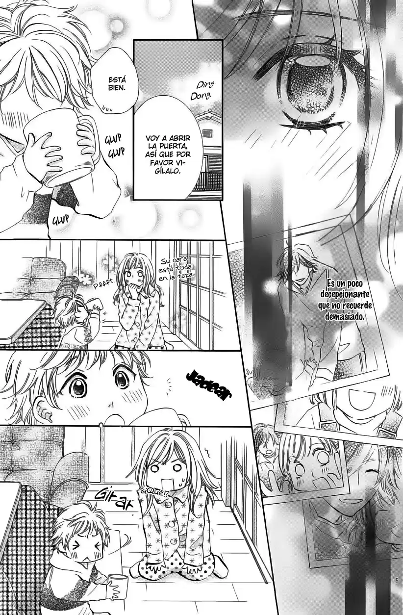 Kore kara Hajimaru Koi o Oshiete (2013) - Capítulo 18 - Página 5 - LectorTMOo